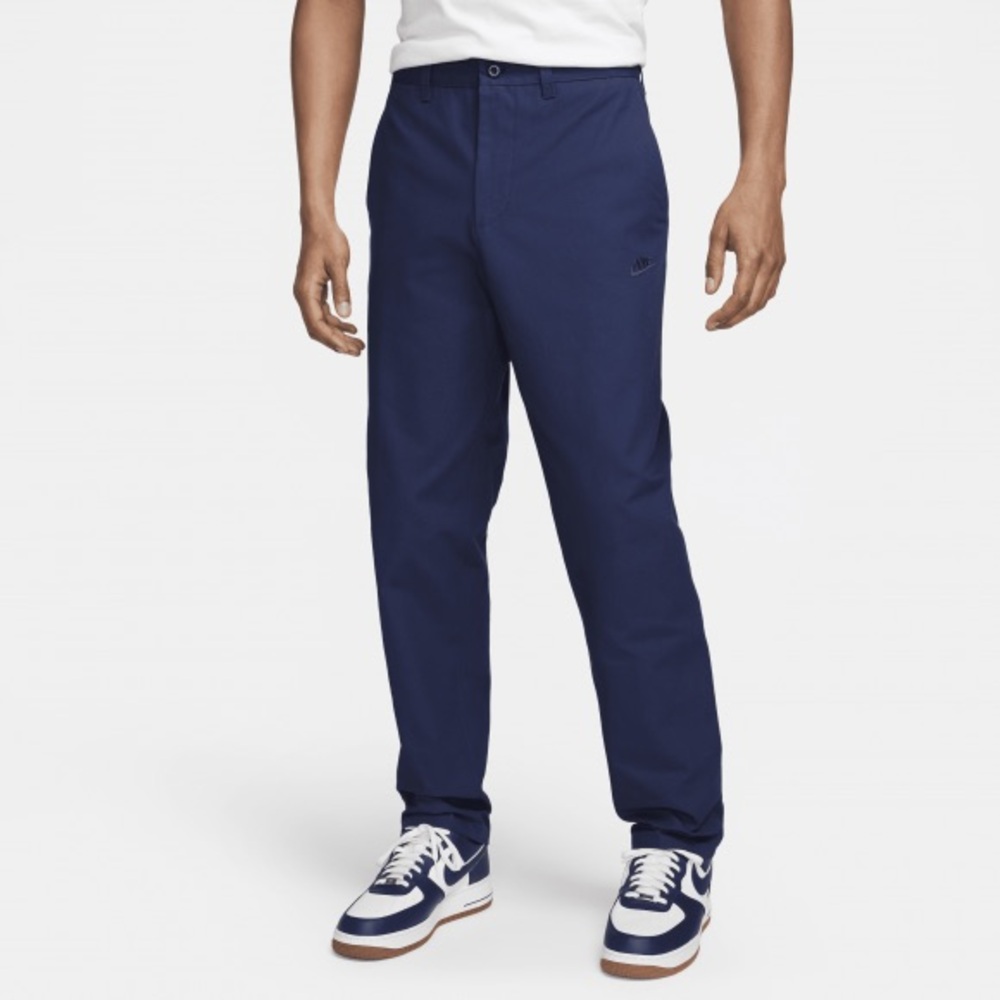 Nike Club Navy Blue chinos 34x30